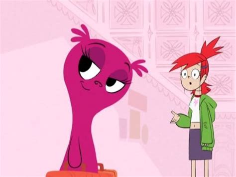 foster's home for imaginary friends tv tropes|fhfif berry scary.